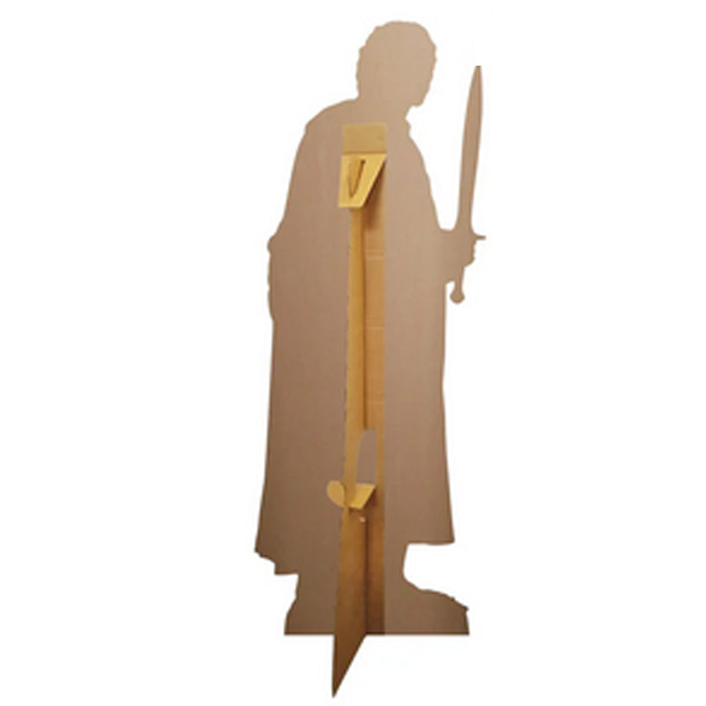 Frodo Baggins The Lord of the Rings Lifesize Cardboard Cutout - 1.34m