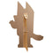 Bluey Lifesize Carboard Cutout - 91cm