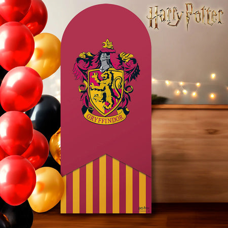 Harry Potter Gryffindor House Cardboard Sailboard Backdrop - 1.85m