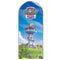 Paw Patrol Tower Sailboard Backdrop Cardboard Cutout - 1.85m