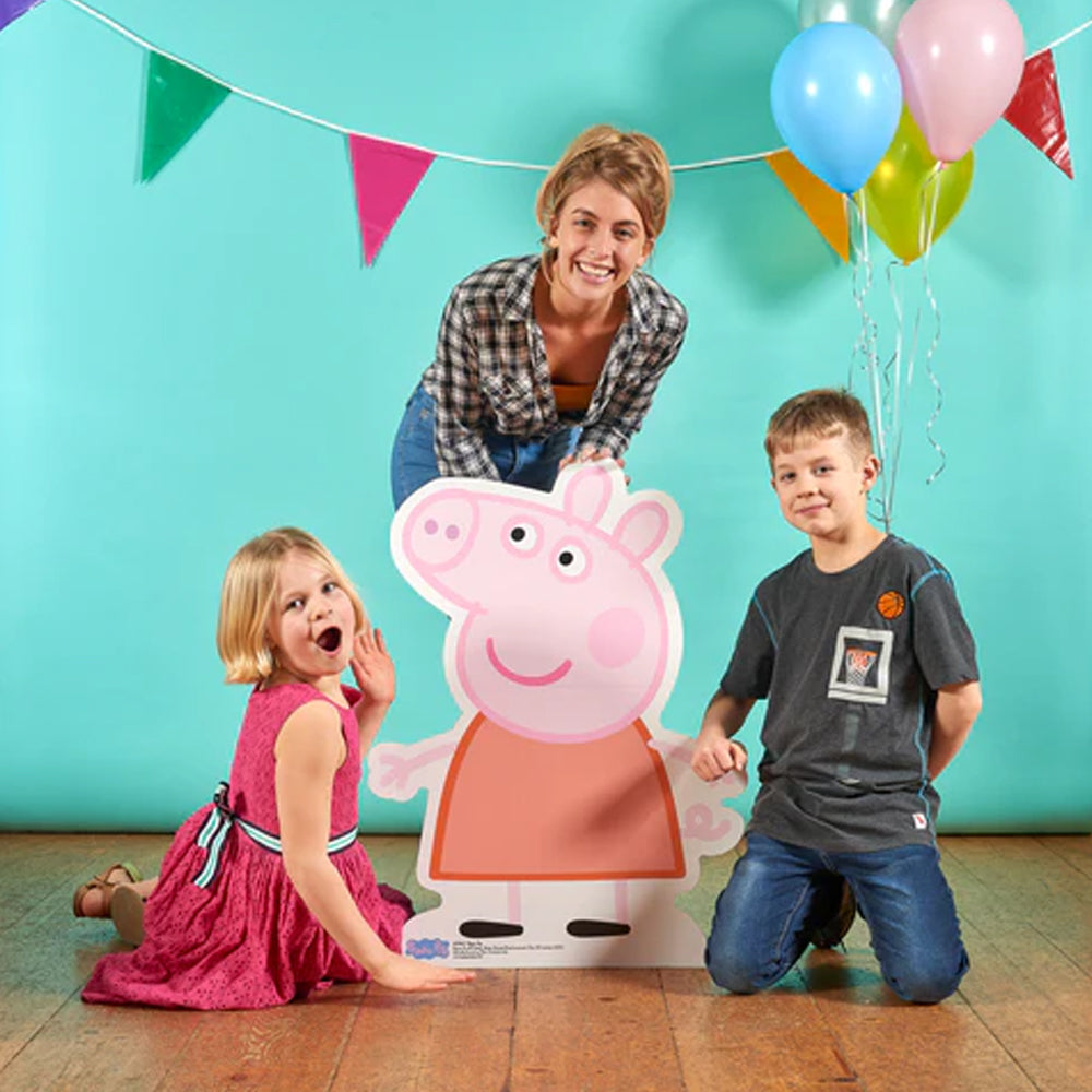 Peppa Pig Cardboard Cutout - 83cm