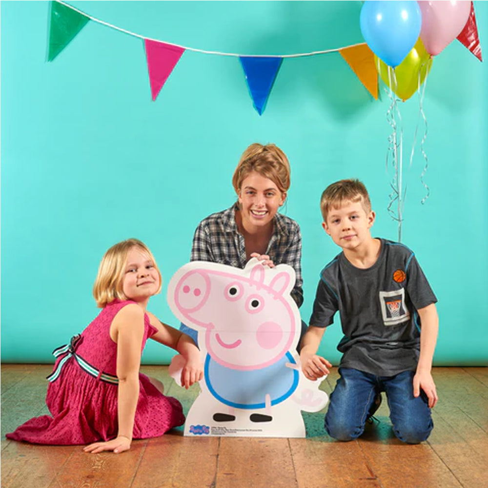 George Pig Cardboard Cutout - 60cm