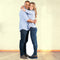 Couple or Wide Bespoke Lifesize Cardboard Cutout