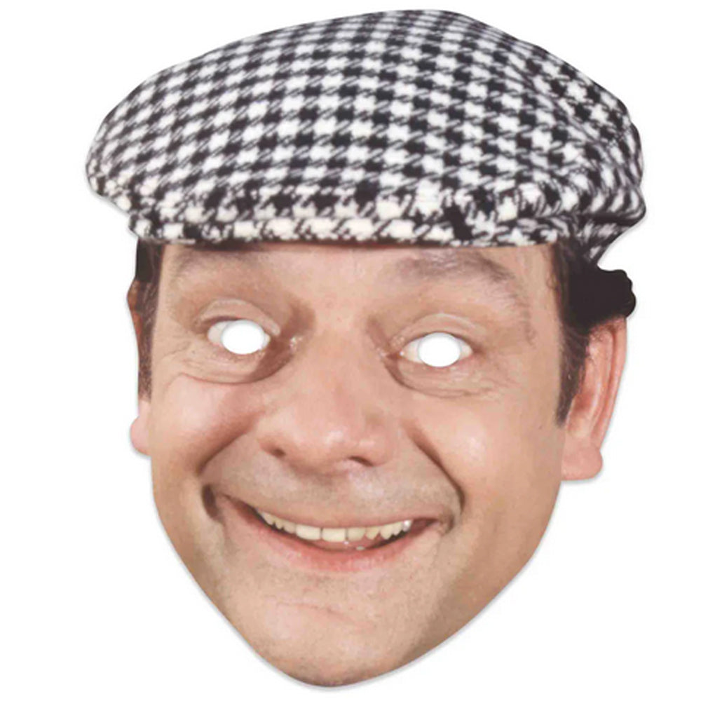 Del Boy Card Mask