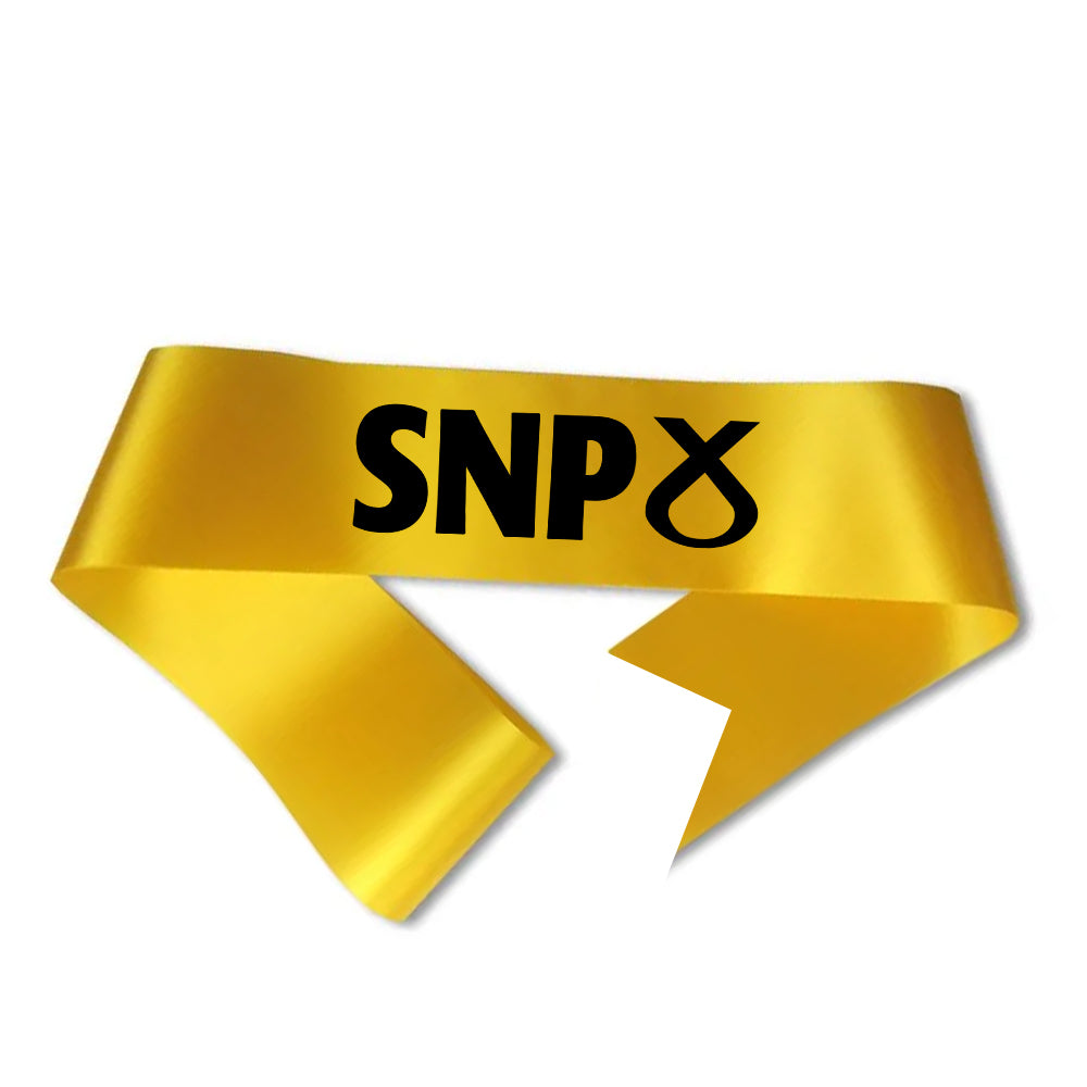 SNP Party Sash