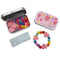 Make Your Own Heart Bracelet Gift Kit Tin - Plastic Free