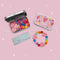 Make Your Own Heart Bracelet Gift Kit Tin - Plastic Free