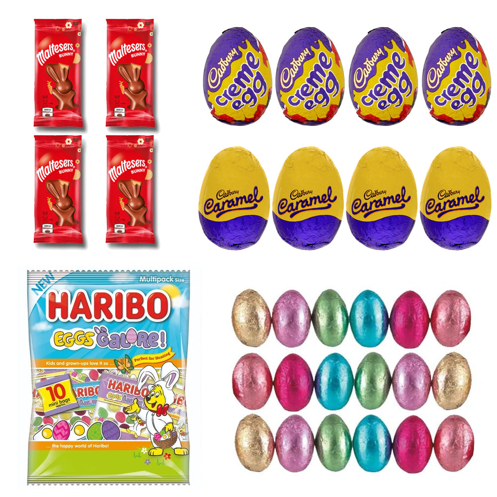 Easter Sweets & Chocolate Pack