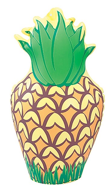 Inflatable Pineapple Decoration - 35cm