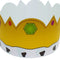 Gold King & Queen Card Crowns Fancy Dress Hats - Each