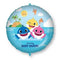 Baby Shark Foil Balloon - 18