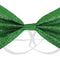 Green Glitter Bow Tie