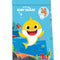 Baby Shark Paper Party Bags - Pack of 4