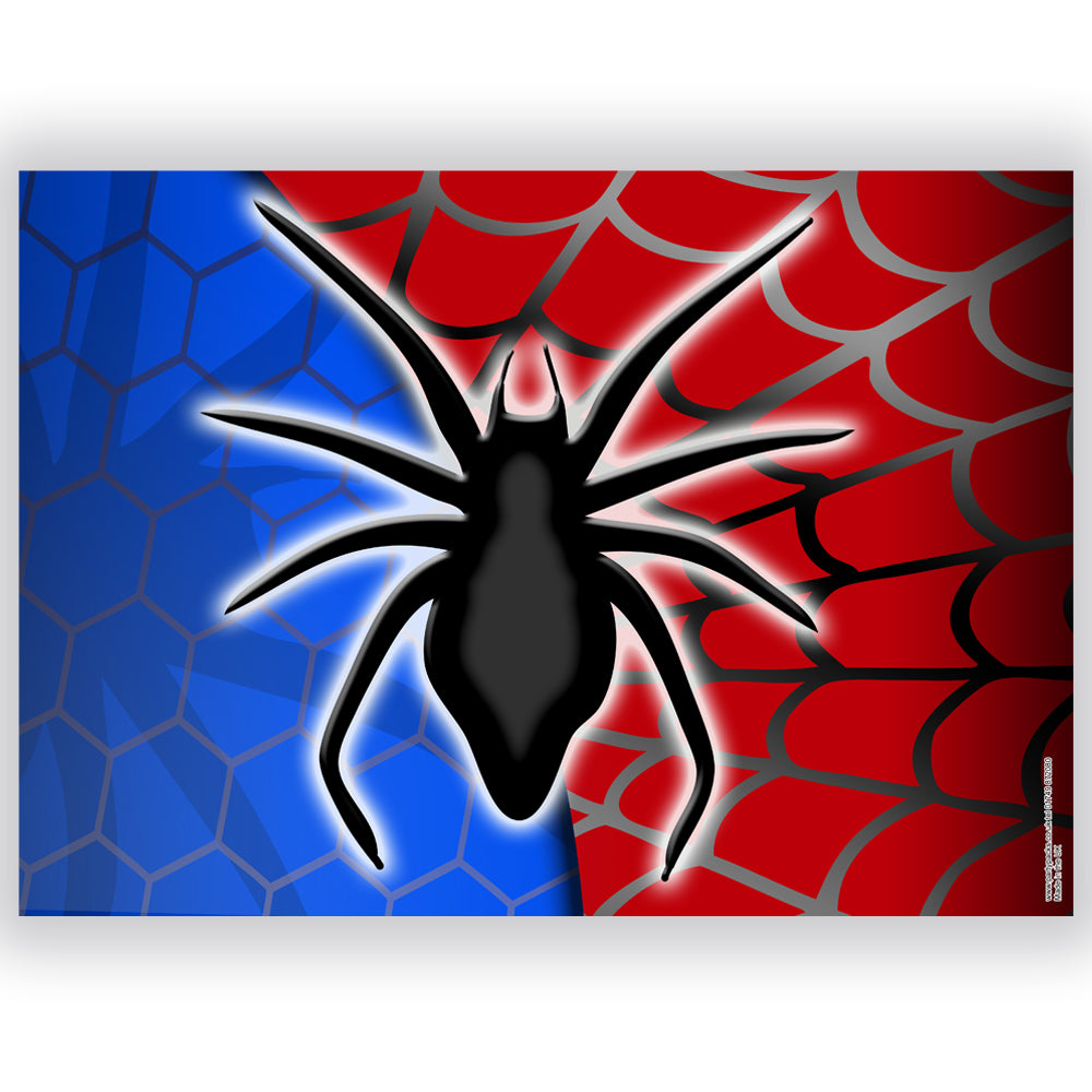 Spider-Man Poster Decoration - A3 | Party Packs