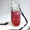 Personalised Drink Pouch DIY Kit - Spiderweb Halloween Design - 500ml - Pack of 8