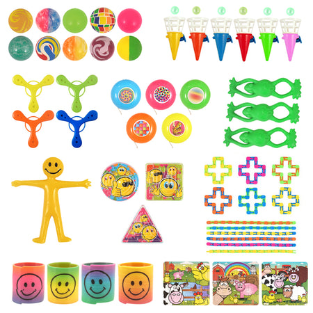 Lucky Dip Toys - Pack of 100