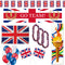 Go Team! Great Britain Supporters Party Pack