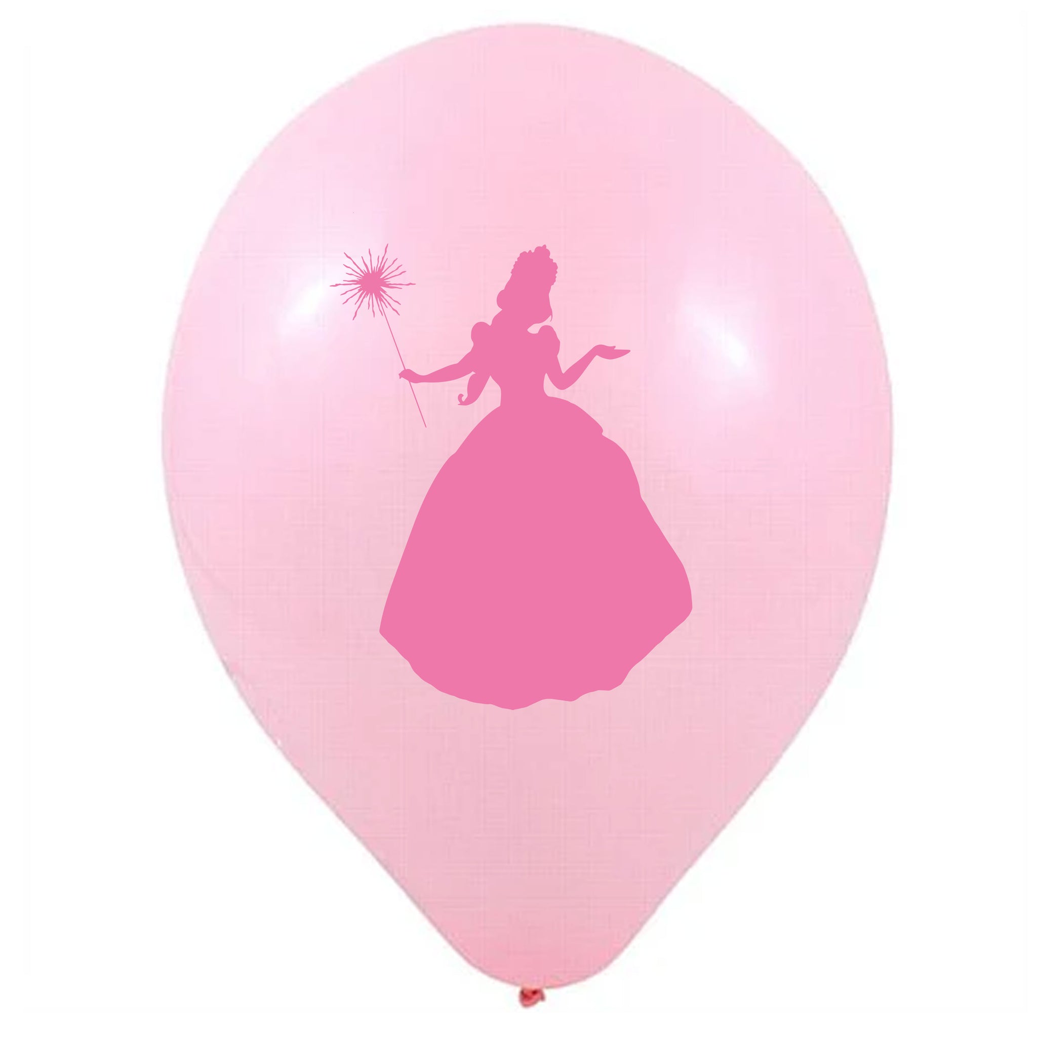 Witches of Oz Pink and Green Latex Balloons - 11'' - Pack of 10