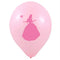 Witches of Oz Pink and Green Latex Balloons - 11'' - Pack of 10