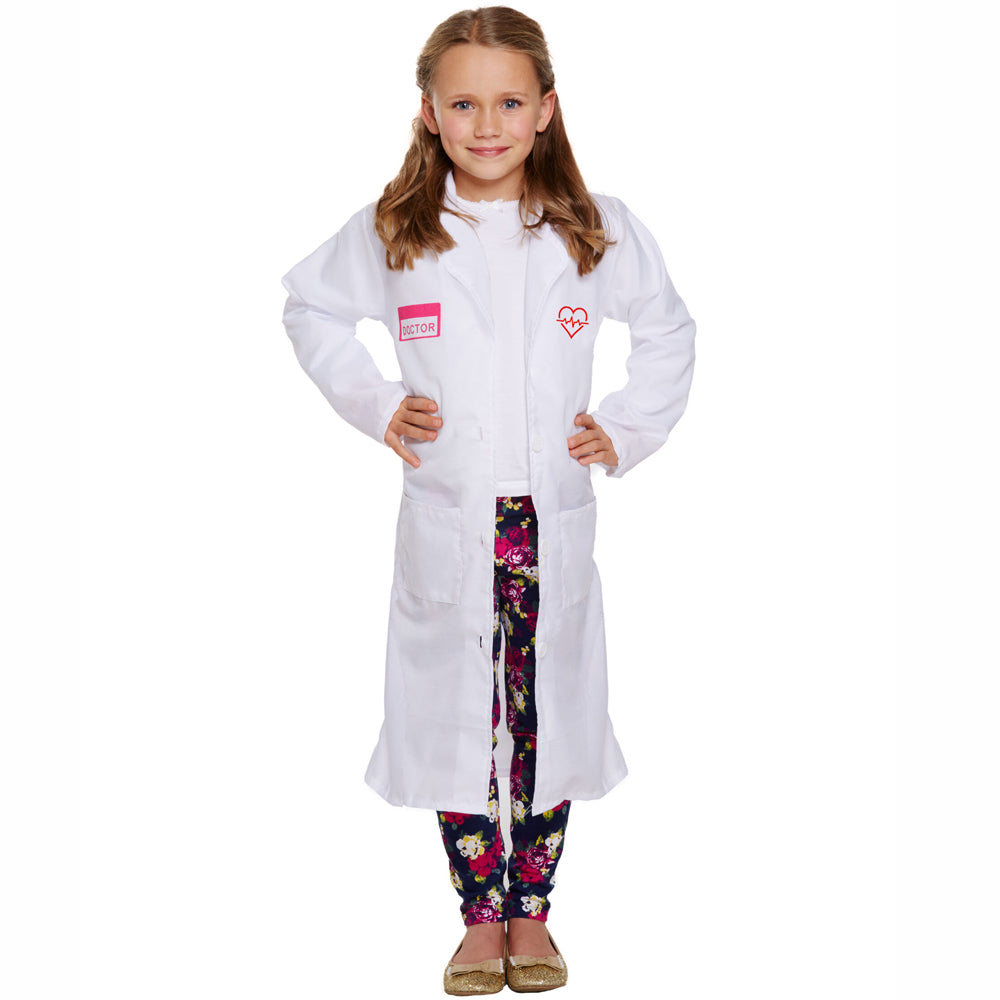 Children's Doctor's Coat