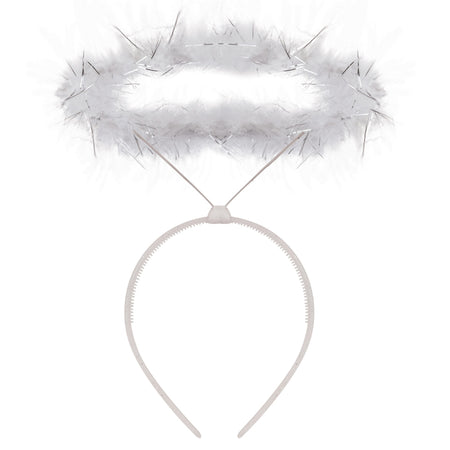 White Feather Halo