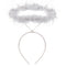 White Feather Halo