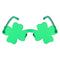 Shamrock Glasses