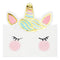 Unicorn Paper Napkins - 33cm - Pack of 20