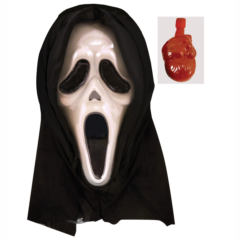 Bleeding Scream Mask