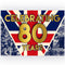 VE Day 80th Anniversary Poster Decoration - A3