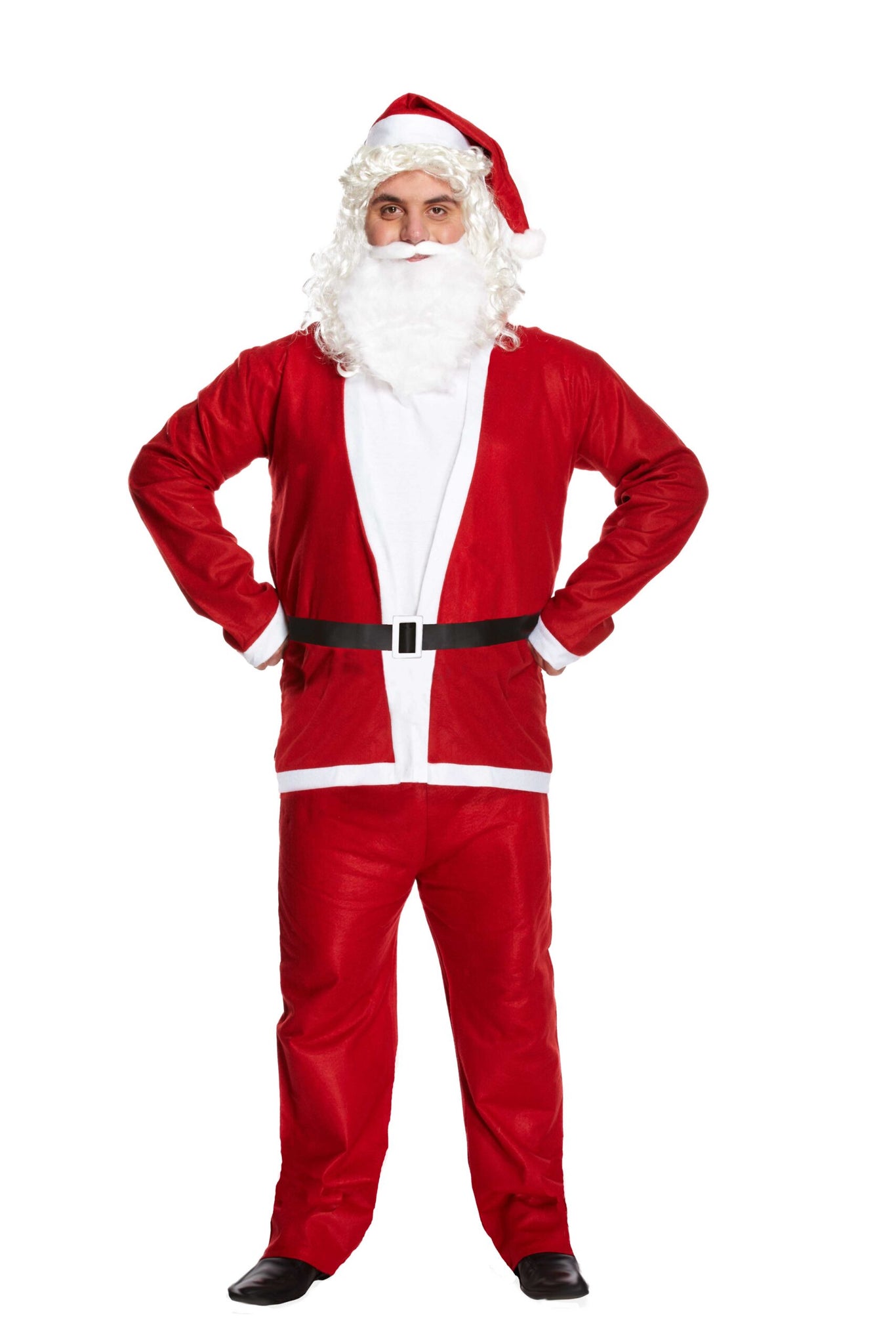 Santa Costume - Budget