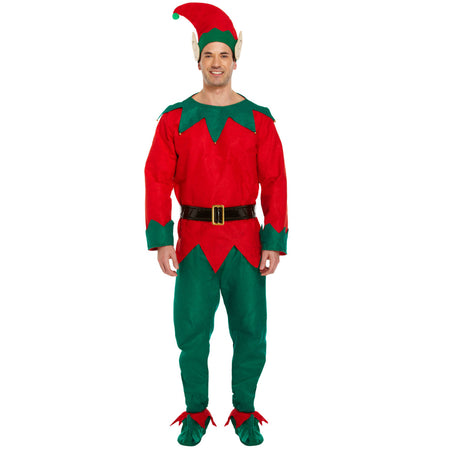 Christmas Elf Costume - One Size