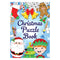 Christmas Puzzle Activity Book