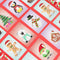 Christmas Snap Card Game