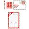 Christmas Letter to Santa Writing Kit