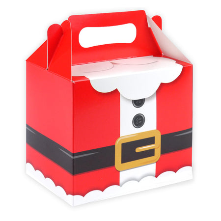 Santa Suit Christmas Party Box - Each