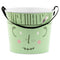 Paper Halloween Treat Buckets - 13.5cm - Pack of 2