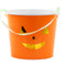 Paper Halloween Treat Buckets - 13.5cm - Pack of 2