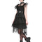 Gothic Schoolgirl Prom Costume