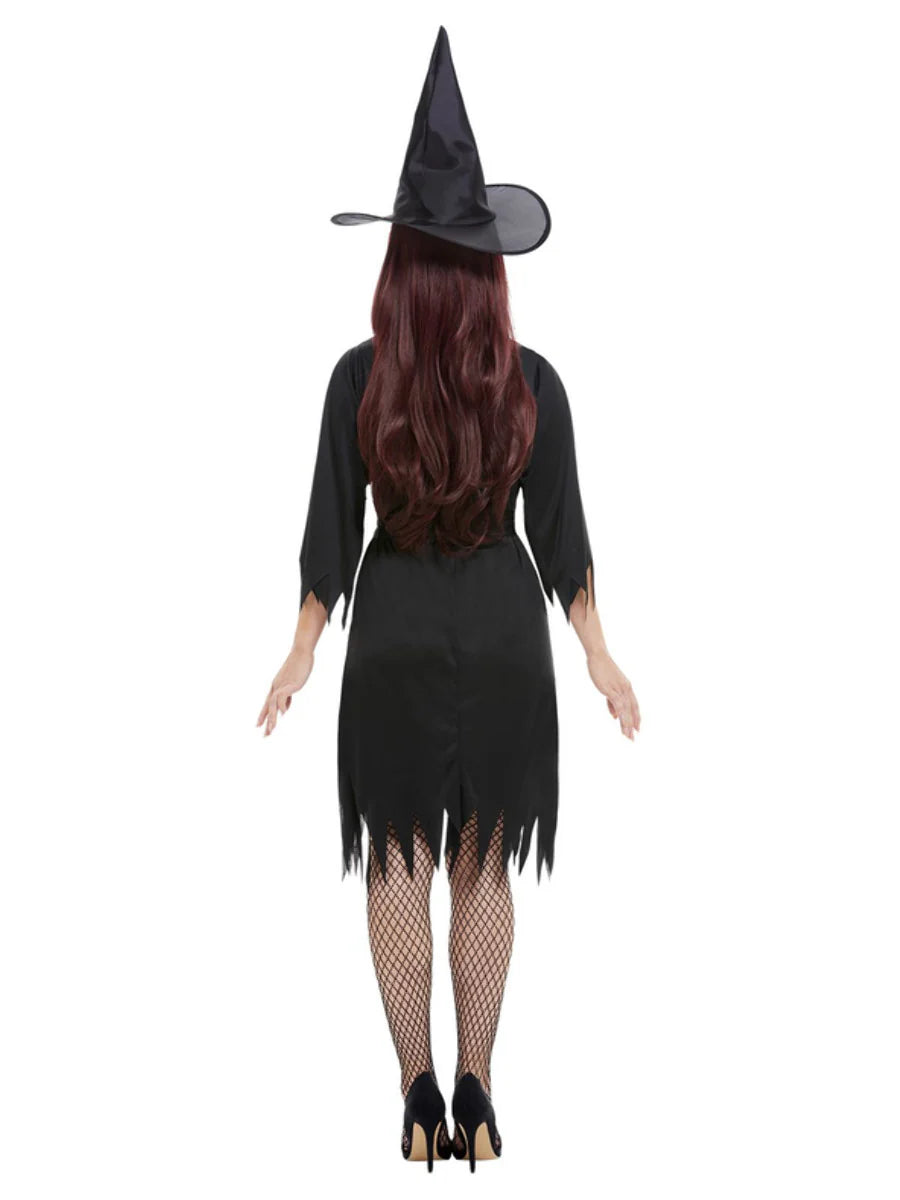 Black Witch Costume