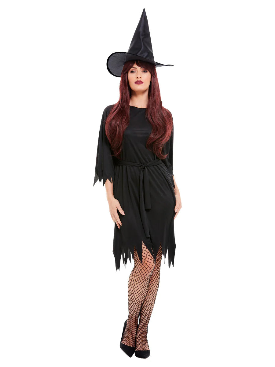 Black Witch Costume