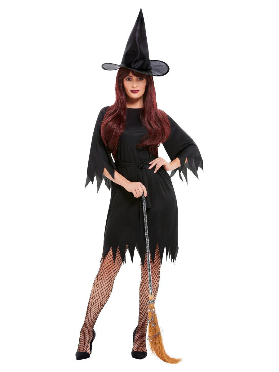 Black Witch Costume