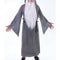 Wizard Cloak, Grey