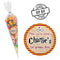 Wizard Personalised Sweet Cones Favour Kit - Pack of 15