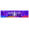 Women's Euro 2025 Landscape Banner Decoration - 1.2m