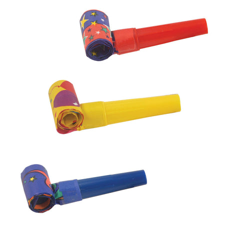 Party Blowouts - Assorted - Each