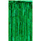 Green Foil Curtain - 2.4m