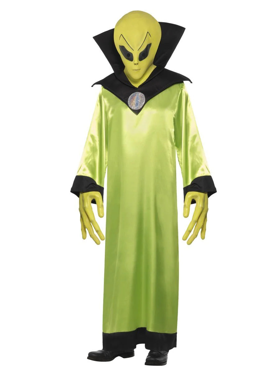 Alien Lord Costume