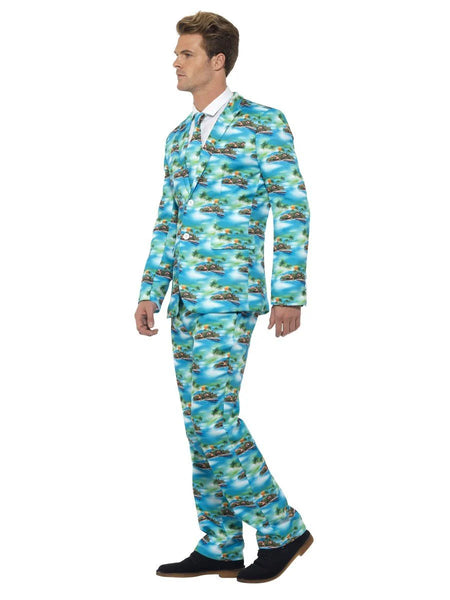 Aloha! Stand Out Suit - Medium