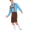 Bavarian Beer Man Costume